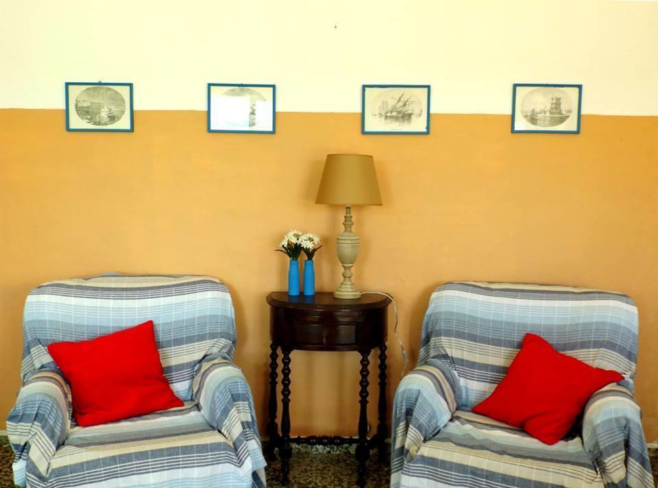 Casas Do Pomar Villa Lagos Ruang foto