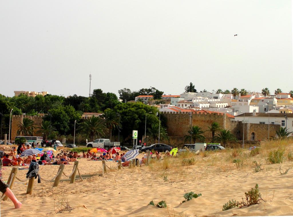 Casas Do Pomar Villa Lagos Ruang foto