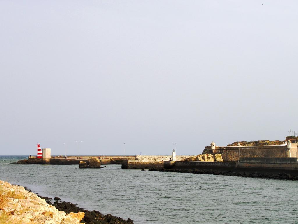 Casas Do Pomar Villa Lagos Ruang foto